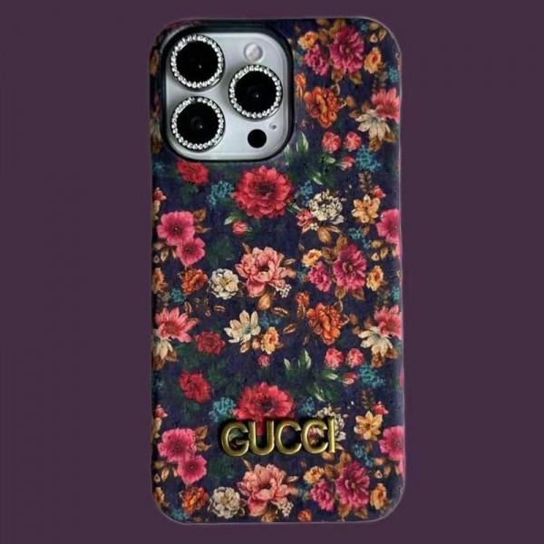Gucci グッチ韓国風iphone16/14/13/15pro maxケースレディース斜め掛けiphone15 plus14 16 pro max 16eケースブランドコピーメンズアイフォン16e 15/14/13/ 12 pro maxケースパロディーハイブランドアイフォン16 15 14  16eケーストランク型