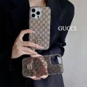 Gucci グッチiphone17 14 16 pro 15 plus 16eケースブランドカード入れ ハイブランドグッチiphone16pro/17 15plusカバー 人気 Gucci アイフォン17pro max/16 15 proケース韓国風iphone16/14/13/15 17pro maxケースレディース斜め掛け