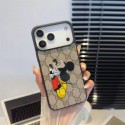 Gucci グッチ人気アイフォン17pro max/16 15 proケース韓国風iphone16/14/13/15 17pro max airケースレディース蜜蜂柄iphone15 plus14 16 17pro max 16eケースブランドコピーメンズハイブランドアイフォン17 air 16 15 14 16eケーストランク型