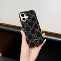 Gucci グッチiphone17 pro max air 14 16 pro 15 plus 16eケースブランドカード入れ韓国風iphone16/14/13/15 17airケースレディース斜め掛けアイフォン17 pro 16e 15/14/13/ 12 pro maxケースパロディーハイブランドアイフォン17 air 16 15 14 ケーストランク型