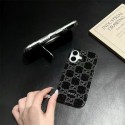 Gucci グッチiphone17 pro max air 14 16 pro 15 plus 16eケースブランドカード入れ韓国風iphone16/14/13/15 17airケースレディース斜め掛けアイフォン17 pro 16e 15/14/13/ 12 pro maxケースパロディーハイブランドアイフォン17 air 16 15 14 ケーストランク型