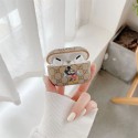 Gucci グッチブランドエアーポッズ プロ2ケース落下防止airpods 3 4 pro2ケースハイブランドコピーエアーポッズ4 3 pro2ケースブランドレディースハイブランドエアーポッズ3 4ケースジャケット