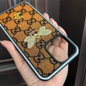 Gucci グッチGalaxy s25+ S24 Ultra SC-52E s23ケースハイブランドiphone16 15 17 air 14 pro maxカバーブランドメンズgalaxy s25 s23+ s24  ultraアイフォン14 15 pro max 16 air 17proケースiphone 16 15 14 plus galaxy s23 s24 s25plus ultraケースブランドショルダーブランドgalaxy s24+ ultraカバー