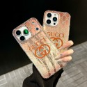 Gucci グッチハイブランドiphone16pro/17 15plusカバー人気アイフォン17pro max/16 15 proケースiphone15 plus 14 16 17pro max 16eケースブランドコピーメンズブランド携帯ケースiphone17 16e 16 15 pro max 14plus/13 pro maxケース手帳型
