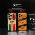 Gucci グッチiphone air 17 pro max 14 16 pro 15 plus 16eケースブランドカード入れiphone15 plus 14 16 17pro max 16eケースブランドコピーメンズアイフォン17 pro 16e 15/14/13/ 12 pro maxケースパロディーハイブランドアイフォン17 air 16 15 14 ケーストランク型