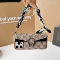 Gucci グッチハイブランドiphone16pro/17 15plusカバー韓国風iphone 16/14/13/15/ airケースレディース斜め掛けアイフォン17 pro 16e 15/14/13/ 12 pro maxケースパロディーブランド携帯ケースiphone17 16e 16 15 pro max 14plus/13 pro maxケース手帳型