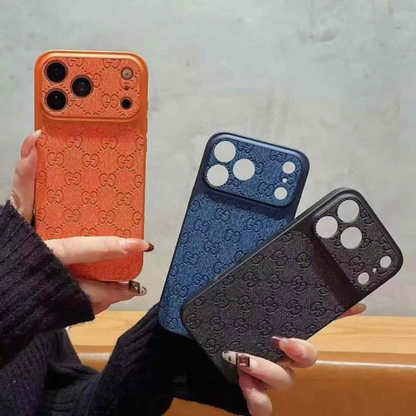 Gucci グッチハイブランドiphone16pro/17 15plusカバーiphone15 plus 14 16 17pro max 16eケースブランドコピーメンズハイブランドアイフォン17 air 16 15 14 ケーストランク型ブランド携帯ケースiphone17 16e 16 15 pro max 14plus/13 pro maxケース手帳型
