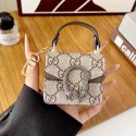 Gucci グッチブランドairpods pro3 pro2 4 3ケースブランドエアーポッズ プロ3 プロ2ケース落下防止エアーポッズ プロ3 4 3 pro2ケースブランドレディースファッションブランドAirpods Pro3/Pro2ケース