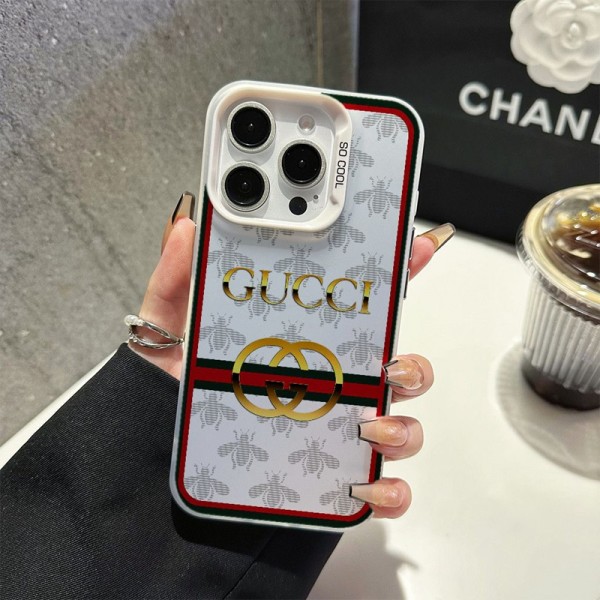 Gucci グッチiphone air 17 pro max 14 16 pro 15 plus 16eケースブランドカード入れハイブランドiphone16pro/17 15plusカバーアイフォン17 pro 16e 15/14/13/ 12 pro maxケースパロディーハイブランドアイフォン17 air 16 15 14 ケーストランク型