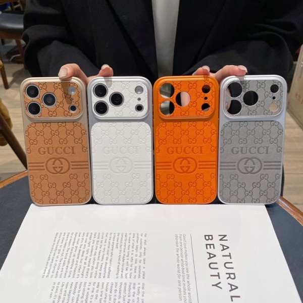 Gucci グッチiphone air 17 pro max 14 16 pro 15 plus 16eケースブランドカード入れハイブランドiphone 17/16pro/17e 15plusカバー韓国風iphone 16/14/13/15/ airケースレディース斜め掛けブランド携帯ケースiphone17 16e 16 15 pro max 14plus/13 pro maxケース手帳型