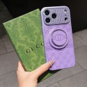 Gucci グッチiphone 17 pro max 14 16 pro 15 plus 16eケースハイブランドiphone 17/16pro/17e 15plusカバー スタンド可 アイフォン17 pro 16e 15/14/13/ 12 pro maxケースパロディーハイブランドアイフォン17e 16 15 14 ケーストランク型