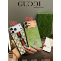 Gucci グッチiphone 18pro air 17 pro max 14 16 pro 15 plus 16eケースブランドカード入れ韓国風iphone 18pro/16/14/17/15/ airケースレディース斜め掛けiphone15 plus 18 16 17pro max 16eケースブランドコピーメンズアイフォン18 pro 17 pro 16e 15/14pro maxケースパロディー