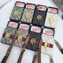 Gucci グッチsamsung s26 s25plus s24 S23 Ultra SC-52D s23 s24 plus SC-51EケースGalaxy s25+ S24 Ultra s26 plus s23ケースハイブランドiphone 18pro 16 15 17 pro max 14 proカバーiphone 18pro max 17 16 15 14 plus galaxy s26 s24 s25plus ultraケースブランドショルダー