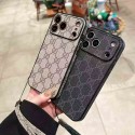 Gucci グッチiphone 18pro air 17 pro max 14 16 pro 15 plus 16eケースブランドカード入れ韓国風iphone 18pro/16/14/17/15/ airケースレディース斜め掛けiphone15 plus 18 16 17pro max 16eケースブランドコピーメンズアイフォン18 pro 17 pro 16e 15/14pro maxケースパロディー