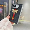 Gucci グッチiphone duoケース人気Galaxy Z fold 8 ultra 7 4 5 6ケース革製ブランドギャラクシーZ フォールド8 ultra 7 6 5 4 3 2ケース男女galaxy z flip8 7 5 4 6ケース手帳型Galaxy Zflip4 5 6 7 8ケースブランド