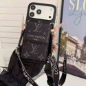 Lv ルイヴィトンiphone 18pro max 17 16 15 14 plus galaxy s26 s24 s25plus ultraケースブランドショルダーGalaxy s26+ s24 S23ultra s25ケースコピーブランドGalaxy s25/s26/ S24 Ultra SCG26/s23ultraケースハイブランドバッグ型ブランドiphone 18 pro 15 16 air 17pro maxカバーレディースメンズ