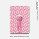 ゴヤールブランドipad pro11インチケース2020/2021カウズファッション高品質 ipad 9ケース2021落下防止人気 タブレットPCカバー ipad mini6/5/4ケース