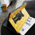 Goyard ゴヤールハイブランドipad mini7 6 5 ipad air6 5ケースipad 8 9 10ケース10.2インチハイブランドブランドipad air4/5/6 mini 7/6/5カバーハイブランドipad pro11インチケース