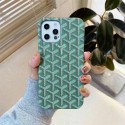 Goyard ゴヤールiphone17 pro max 14 16 pro 15 plusケースブランドカード入れハイブランドiphone 14 17 pro/16 15plusカバー人気アイフォン17air/14pro max/16 15 proケースブランド携帯ケースiphone 16 15 pro max 14pro/13 pro maxケース手帳型