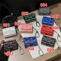 Goyard ゴヤールブランドairpods pro2 4 3ケースブランドGoyardエアーポッズ プロ2ケース落下防止airpods 3 4 pro2ケース ハイブランドコピーGoyardエアーポッズ4 3 pro2ケースブランドレディース