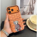 Goyard ゴヤールiphone air 17 pro max 14 16 pro 15 plus 16eケースブランドカード入れ韓国風iphone 16/14/13/15/ airケースレディース斜め掛けiphone15 plus 14 16 17pro max 16eケースブランドコピーメンズアイフォン17 pro 16e 15/14/13/ 12 pro maxケースパロディー