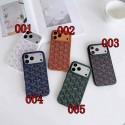 Goyard ゴヤールiphone air 17 pro max 14 16 pro 15 plus 16eケースブランドカード入れ韓国風iphone 16/14/13/15/ airケースレディース斜め掛けアイフォン17 pro 16e 15/14/13/ 12 pro maxケースパロディーハイブランドアイフォン17 air 16 15 14 ケーストランク型
