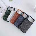 Goyard ゴヤールiphone air 17 pro max 14 16 pro 15 plus 16eケースブランドカード入れ韓国風iphone 16/14/13/15/ airケースレディース斜め掛けアイフォン17 pro 16e 15/14/13/ 12 pro maxケースパロディーハイブランドアイフォン17 air 16 15 14 ケーストランク型