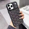 Goyard ゴヤール人気アイフォン17pro max/16 15 proケース韓国風iphone 16/14/13/15/ airケースレディース斜め掛けハイブランドアイフォン17 air 16 15 14 ケーストランク型ブランド携帯ケースiphone17 16e 16 15 pro max 14plus/13 pro maxケース手帳型