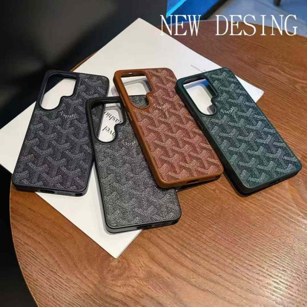 Goyard ゴヤールブランドメンズgalaxy s26ultra s25 s23+ s24  ultraアイフォン14 15 pro max 16 air 17proケースGalaxy s26+ s24 S23ultra s25ケースコピーブランドブランドギャラクシーs24 s25/S23+/S26Ultraケースブランドiphone 14 15 16 air 17pro maxカバーレディースメンズ