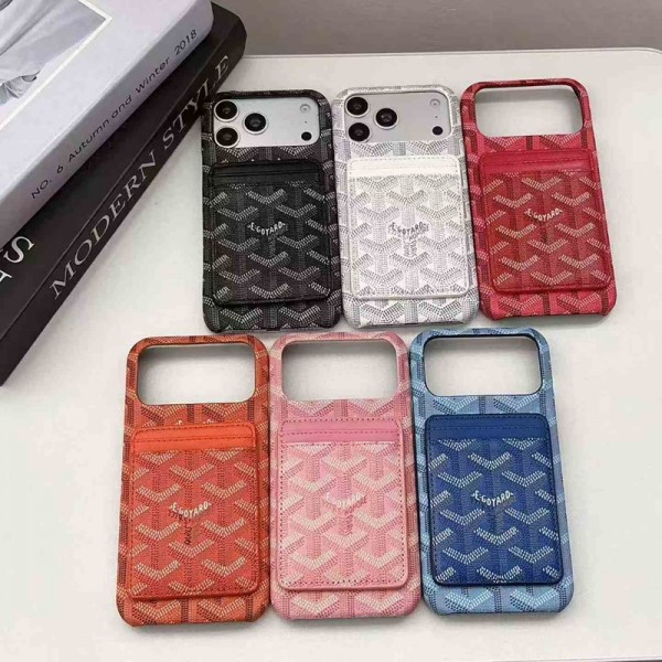 Goyard ゴヤール Samsung s26 s25plus s24 S23 Ultra SC-52D s23 s24 plus SC-51Eケースブランドメンズgalaxy s26ultra s25 s23+ s24  ultraアイフォン14 15 pro max 16 air 17pro 17eケースGalaxy s25/s26/ S24 Ultra SCG26/s23ultraケースハイブランド