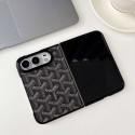 ゴヤールGoyard人気 iPhone Duoケーススマホブランドgalaxy z fold 8 ultra 7 6 5 4 3 2ケースハイブランドブランドギャラクシーZ フォールド8 ultra 7 6 5 4 3 2ケースブランド iPhone 折りたたみケース  Goyard ゴヤールディン キャンバス アイフォーン デュオ 携帯ケース 男女兼用