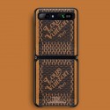 ハイブランドエルメス Galaxy Z Flip3ケースヴィトン定番プリントギャラクシー Z フリップケースビジネス風高級感 Galaxy ZFold/ZFold2/ZFold3カバー人気