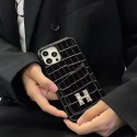 Hermes エルメスハイブランドiphone14pro/14 15plusカバー人気アイフォン14pro max/13 15 proケース韓国風iphone14/13/15pro maxケースレディース斜め掛けブランド携帯ケースiphone 15 pro max 14pro/13 pro maxケース手帳型