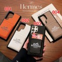 Hermes エルメスブランドメンズgalaxy s23+ s24 a55 A54 A53 アイフォン14 15 pro maxケースiphone 15 14 plus galaxy s23 s24ケースブランドショルダーブランドギャラクシーS24/S23+/S22Ultraケースブランドgalaxy s24+ ultraカバーiphone 14 15カバーレディースメンズ