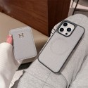 Hermes エルメス人気アイフォン16 pro max/14 15 proケース韓国風iphone16/14/13/15pro maxケースレディース斜め掛けiphone15 plus14 16 pro maxケースブランドコピーメンズブランド携帯ケースiphone 16 15 pro max 14pro/13 pro maxケース手帳型