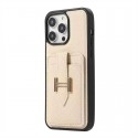 Hermes エルメス iphone 16 pro max 15 plusケースブランドカード入れ韓国風iphone16e/14/13/15pro maxケースレディース斜め掛けアイフォン16 15/14/13/ 12 pro maxケースパロディーハイブランドアイフォン16 15 14ケーストランク型