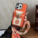 Hermes エルメス韓国風iphone16/14/13/15pro maxケースレディース斜め掛けiphone15 plus14 16 pro maxケースブランドコピーメンズアイフォン16 15/14/13/ 12 pro maxケースパロディーブランド携帯ケースiphone 16 15 pro max 14pro/13 pro maxケース手帳型
