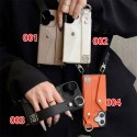 LOEWE ロエベiphone14 16 pro 15 plusケースブランドカード入れ韓国風iphone16/14/13/15pro maxケースレディース斜め掛けiphone15 plus14 16 pro maxケースブランドコピーメンズハイブランドアイフォン16 15 14ケーストランク型