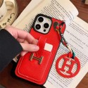 Hermes エルメスiphone14 16 pro 15 plus 16eケースブランドカード入れiphone15 plus14 16 pro max 16eケースブランドコピーメンズアイフォン16e 15/14/13/ 12 pro maxケースパロディーブランド携帯ケースiphone 16 15 pro max 14plus/13 pro maxケース手帳型