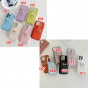 Hermes エルメスiphone14 16 pro 15 plus 16eケースブランドカード入れハイブランドiphone14pro/16e 15plusカバー人気アイフォン14pro max/16 15 proケースアイフォン16e 15/14/13/ 12 pro maxケースパロディー