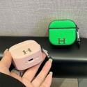 Hermes エルメスハイブランドairpods 4 3 2ケースブランドairpods pro2 4 3ケースairpods 3 4 pro2ケースハイブランドコピー Hermes エアーポッズ4 3 pro2ケースブランドレディース
