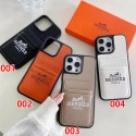 Hermes エルメスハイブランドiphone16pro/17 15plusカバー エルメスiphone15 plus14 16 17pro max 16eケースブランドコピーメンズ Hermes アイフォン16e 15/14/13/ 12 pro maxケースパロディーハイブランドアイフォン17 16 15 14  16eケーストランク型