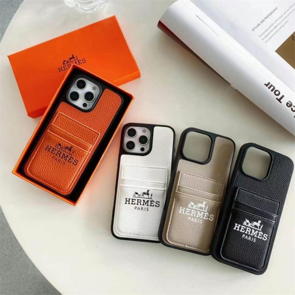 Hermes エルメスハイブランドiphone16pro/17 15plusカバー エルメスiphone15 plus14 16 17pro max 16eケースブランドコピーメンズ Hermes アイフォン16e 15/14/13/ 12 pro maxケースパロディーハイブランドアイフォン17 16 15 14  16eケーストランク型