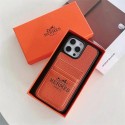 Hermes エルメスハイブランドiphone16pro/17 15plusカバー エルメスiphone15 plus14 16 17pro max 16eケースブランドコピーメンズ Hermes アイフォン16e 15/14/13/ 12 pro maxケースパロディーハイブランドアイフォン17 16 15 14  16eケーストランク型