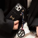 Hermes エルメスハイブランドiphone16pro/17 15plusカバー韓国風iphone16/14/13/15 17pro maxケースレディース斜め掛けiphone15 plus14 16 17pro max 16eケースブランドコピーメンズアイフォン16e 15/14/13/ 12 pro maxケースパロディー