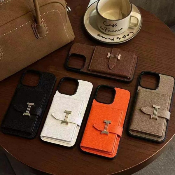 Hermes エルメスハイブランドiphone16pro/17 air 15plusカバー人気アイフォン17pro max/16 15 proケース ハイブランド Hermesアイフォン17 air 16 15 14 ケーストランク型ブランド携帯ケースiphone17 16e 16 15 pro max 14plus/13 pro maxケース手帳型