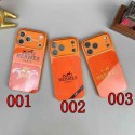 Hermes エルメスハイブランドiphone16pro/17 15plusカバー韓国風iphone 16/14/13/15/ airケースレディース斜め掛けiphone15 plus 14 16 17pro max 16eケースブランドコピーメンズハイブランドアイフォン17 air 16 15 14 ケーストランク型