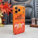 Hermes エルメスハイブランドiphone16pro/17 15plusカバー韓国風iphone 16/14/13/15/ airケースレディース斜め掛けiphone15 plus 14 16 17pro max 16eケースブランドコピーメンズハイブランドアイフォン17 air 16 15 14 ケーストランク型