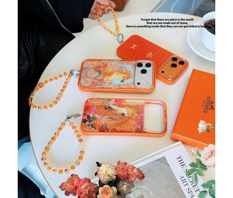 エルメスグッチスマホカバーiPhone 17Pro max Galaxy s26 s25ケースシャネル