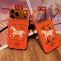 Hermes エルメスハイブランドiphone16pro/17 15plusカバー 人気 アイフォン17pro max/16 15 proケース韓国風 iphone 16/14/13/15/ airケースレディース斜め掛けiphone15 plus 14 16 17pro max 16eケースブランドコピーメンズ